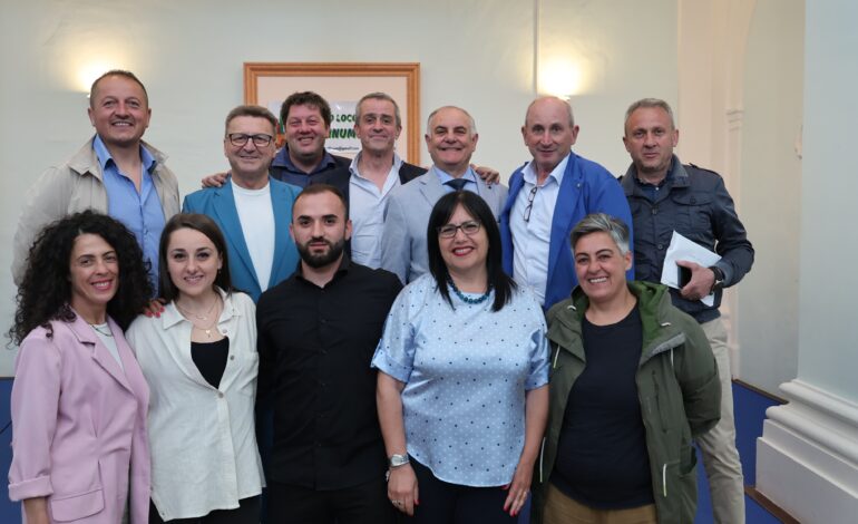 Sala Consilina, presentata la Pro Loco