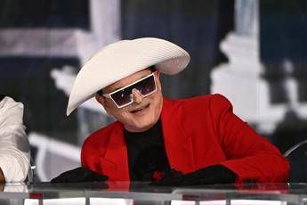 Cristiano Malgioglio: “Mi sposo, tutta la mia eredità andrà a Onur”