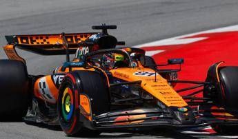 Formula 1, la griglia di partenza del Gp di Spagna