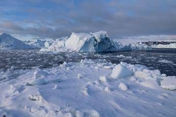 Groenlandia, Nasa scopre base nucleare Usa sotto i ghiacciai: era top secret