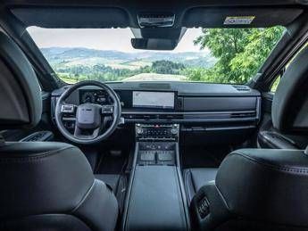  Hyundai SANTA FE: viaggiare in prima classe