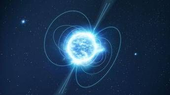  IXPE svela i segreti delle magnetar attive: osservata per la prima volta la polarizzazione dei Raggi X