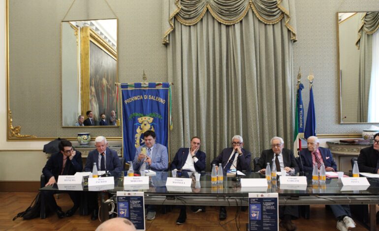 La DC irpina di De Mita