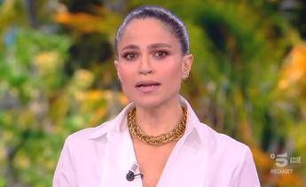  Isola dei famosi, appello di Veronica Gentili per Gaza