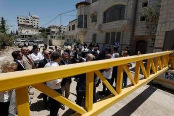  Israele e l’attacco “inaccettabile” ai diplomatici a Jenin: condanna unanime, scuse da Idf