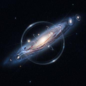  L’INAF riceve 1,2 milioni di euro per svelare i segreti dell’Universo oscuro