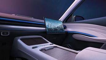  La tecnologia NEO di OMODA 7 ridefinisce l’esperienza di guida intelligente