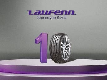  Laufenn celebra dieci anni in Europa e amplia la propria strategia multimarca