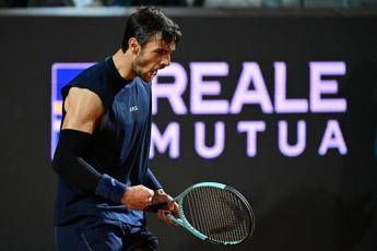 Musetti e il possibile incontro con il Papa: “Certo, ma ho questa nomea…”