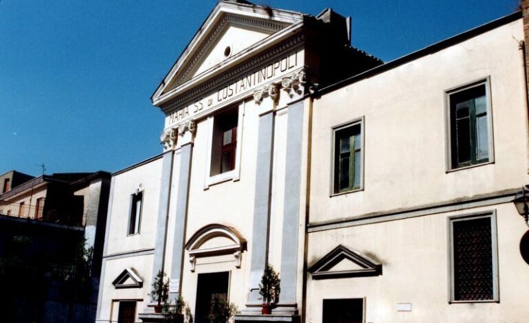 Nocera Sup. Rubate le offerte per San Pasquale