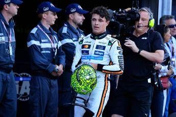 Norris, il segreto per la pole a Monaco? “Il distacco dai social”