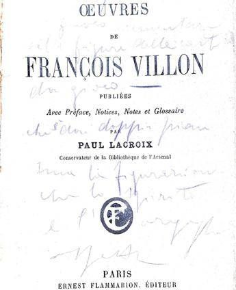  Scoperti inediti di Dino Campana, ritrovamento straordinario