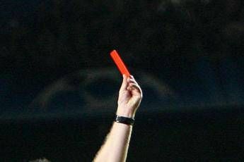 Spacca naso ad arbitro, denuncia e Daspo di 5 anni per Igor Grecea