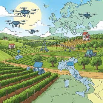  Territori, Innovazione e Alimentazione: l’Italia verso la nuova agenda europea