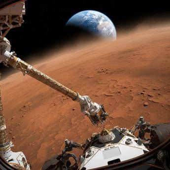  Tianwen-3: la Cina apre a collaborazione internazionale per la missione che prevede il ritorno di campioni da Marte