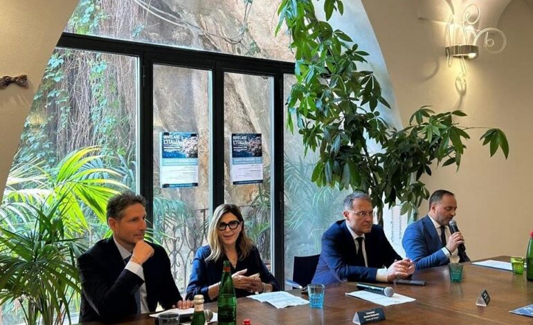 Cirielli e Santanchè in costiera