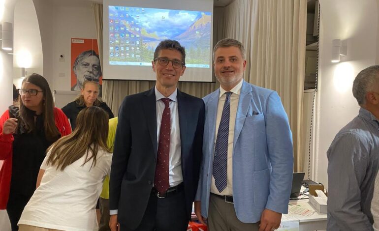  Luca Forni: Battaglia referendaria passa per Salerno