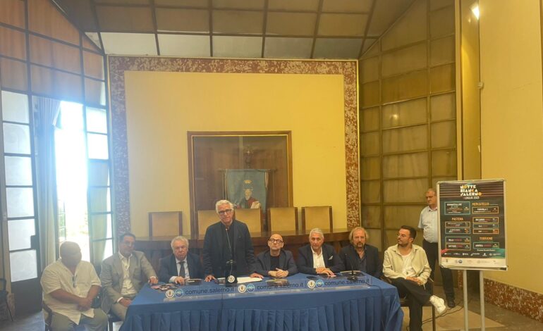 Salerno. Notte Bianca, il programma