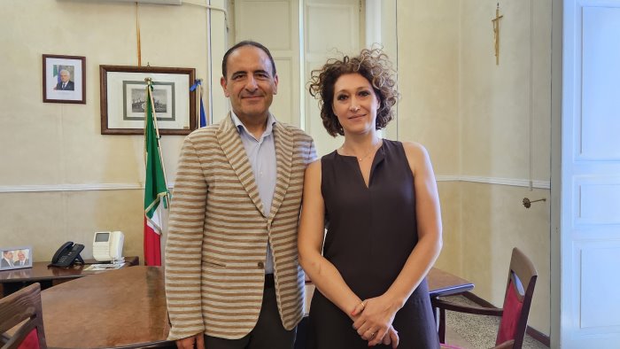 Scafati, quinto assessore: Michela Rastelli