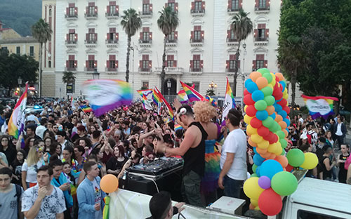 Salerno Pride, sabato 28 giugno