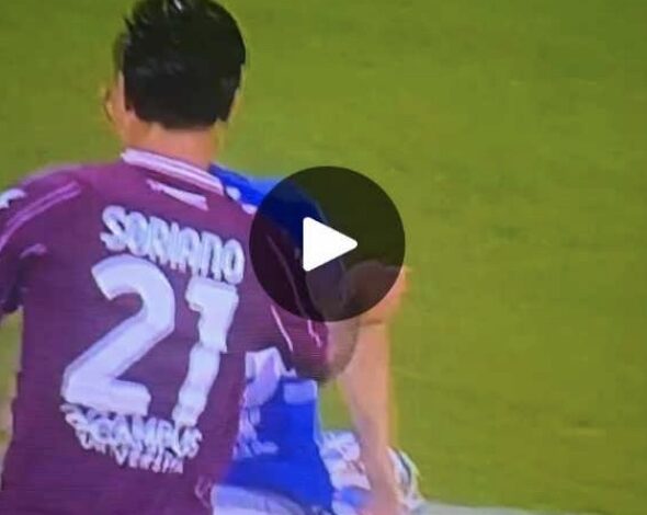 Salernitana, il Var non vede il mani nel vantaggio Samp