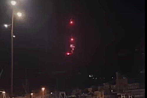 A Cava fuochi d’artificio per la Salernitana in C