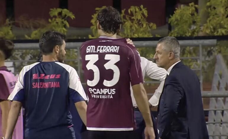 Salernitana in serie C