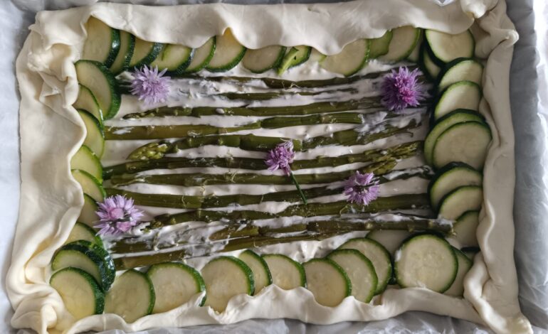 Zucchine regine dell’estate  tra gusto e leggerezza