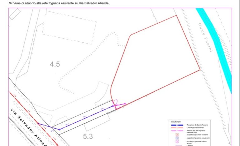 Arechi e Volpe, lavori fognari al via