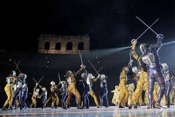  All’Arena di Verona al via l’Opera Festival 2025, apre Nabucco