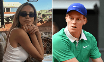 Chi è Laila Hasanovic, la modella e nuova fiamma di Sinner