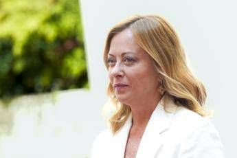  Dopo l’americano Time anche l’inglese The Times elogia due volte Meloni: “Prima leader Italia seria da decenni”