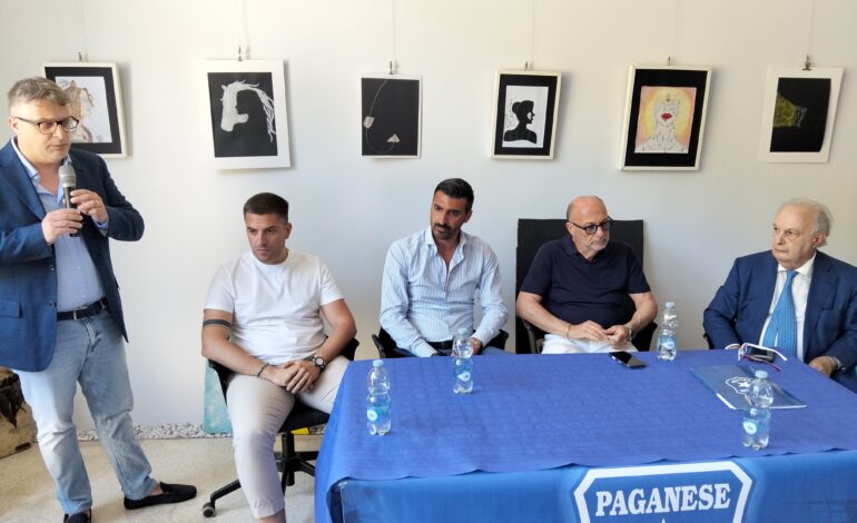 Paganese, ecco Bocchetti nuovo ds