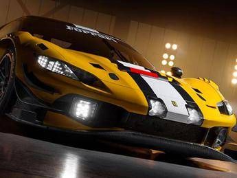 Ferrari 296 GT3 Evo: oltre ogni limite