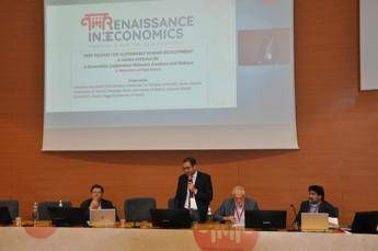 Finanza, Guarini (UniTuscia): “Con strategia in debito ecologico più difficile speculazione”