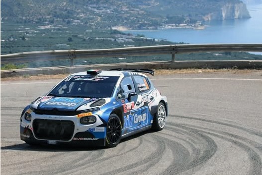 I piloti ACI Salerno a segno sull’Etna