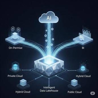 Hitachi EverFlex AI Data Hub as a Service: semplificare l’AI e l’Innovazione nei dati distribuiti