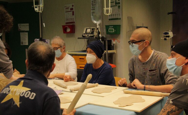 Pagani. “Cuore d’Argilla”: la bellezza che cura