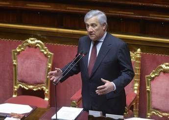  Iran, Tajani: “Operazione destinata a durare, Italia in prima fila per de-escalation”