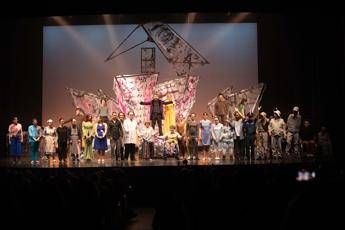  L’arte abbatte barriere fisiche e mentali, domani a Roma al Teatro Olimpico il musical ‘La Tempesta’