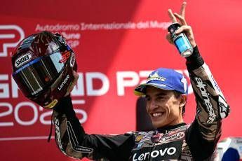 MotoGp, ordine d’arrivo al Gp Italia e classifica del Mondiale