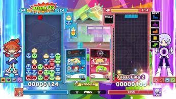 Puyo Puyo Tetris 2S su Switch 2, la recensione