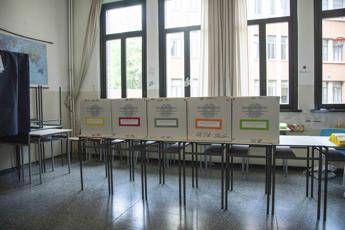 Referendum, urne chiuse: affluenza sotto il 30% secondo primi dati