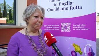  Tumore ovaio, Acto Puglia: ‘Sosteniamo la ricerca per dare più vita alle donne’