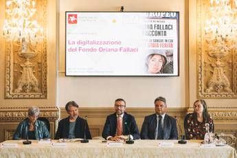 Tutta Oriana Fallaci a portata di clic