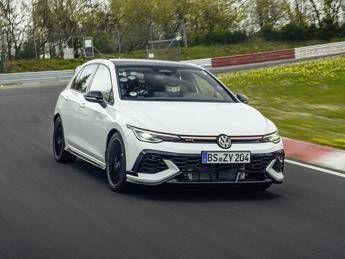 Volkswagen Golf GTI EDITION 50: prestazioni da primato sul Nordschleife