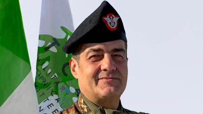 Abagnara, un generale di Pagani a capo dell’Unifil