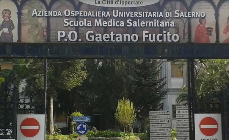 Fucito, una strategia per il Pronto Soccorso