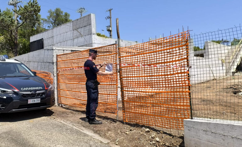 Cilento, per i boss del cemento  arriva la Procura