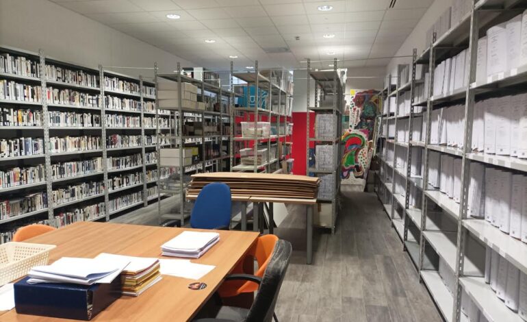 Archivio di Giffoni, bene culturale